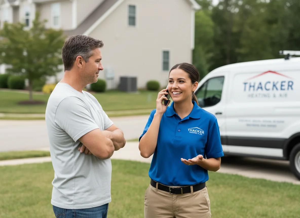 Ac Repair Erwin, TN FAQs